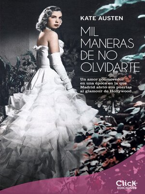 cover image of Mil maneras de no olvidarte